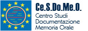 Centro Studi Documentazione Memoria Orale