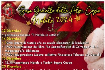 Locandina di invito