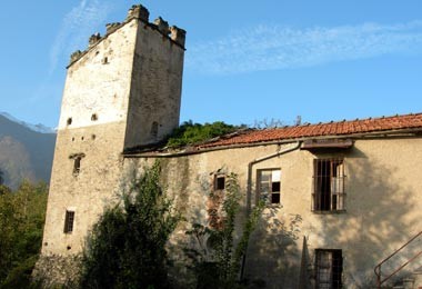 palazzo medioevale