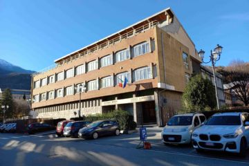 Sede centrale P.za Savoia n.19, 10059 Susa (TO)