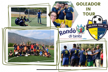 locandina Goleador