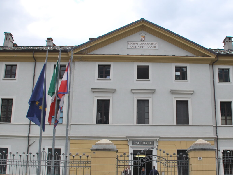 Entrata principale