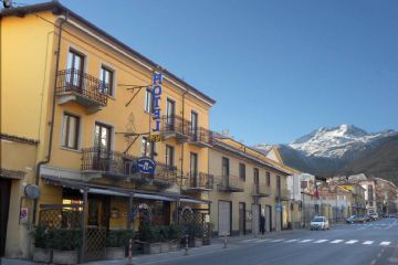 Hotel Susa