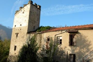palazzo medioevale