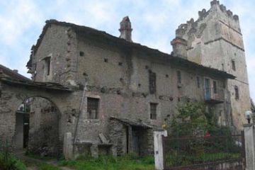 palazzo medioevale