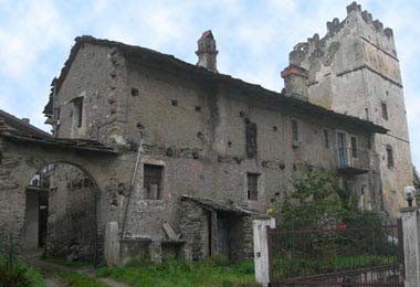 palazzo medioevale