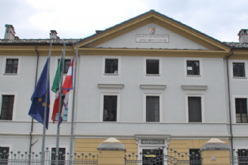 Entrata principale