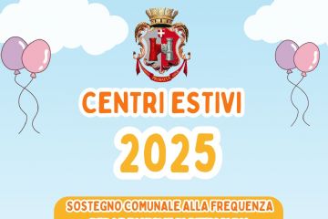 Sostegno alla frequenza dei centri estivi 2025 per le famiglie in difficolt&#224; economica o sociale