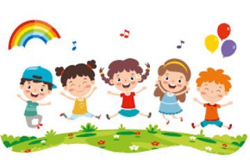 bambini al centro estivo