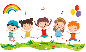 bambini al centro estivo