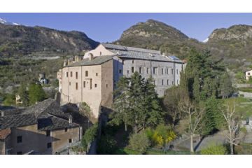 veduta del castello