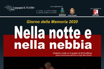 GIORNO DELLA MEMORIA