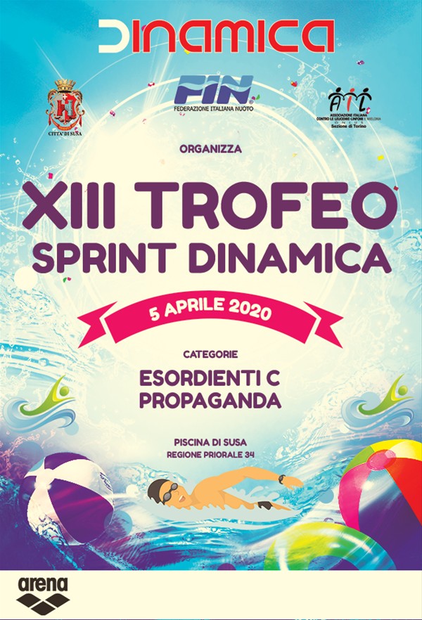 XIII TROFEO SPRINT DINAMICA